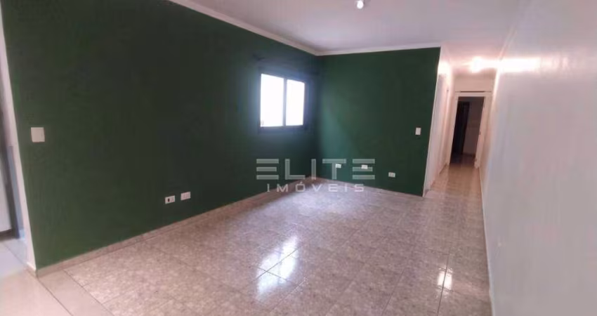 Apartamento com 2 dormitórios para alugar, 70 m² por R$ 2.801,86/mês - Vila América - Santo André/SP
