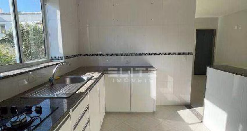 Apartamento com 3 dormitórios para alugar, 90 m² por R$ 2.608/mês - Vila Pires - Santo André/SP