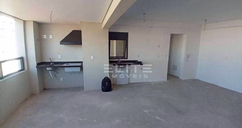 Apartamento com 2 dormitórios para alugar, 105 m² por R$ 8.825,00/mês - Vila Assunção - Santo André/SP