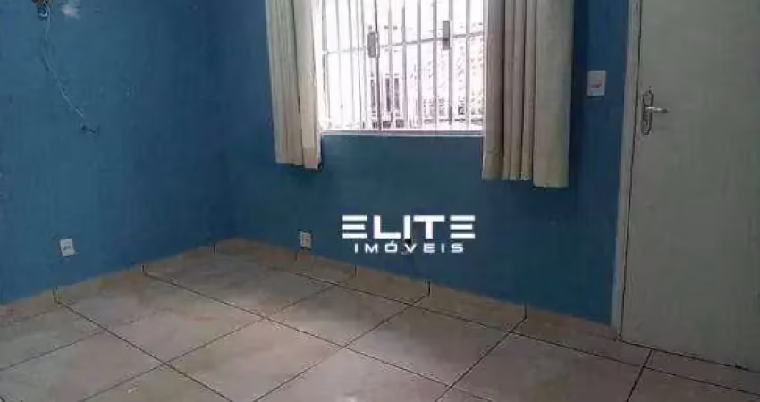 Sobrado para alugar, 65 m² por r$ 2.850,00/mês - vila alzira - santo andré/sp