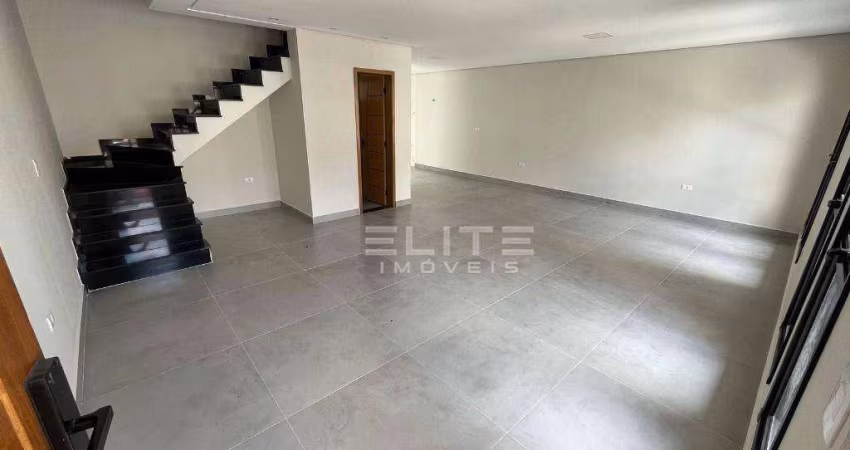 Sobrado com 3 dormitórios à venda, 174 m² por R$ 1.050.000,00 - Vila Marina - Santo André/SP