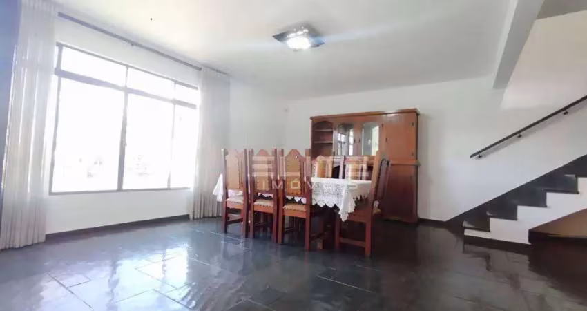 Sobrado à venda com 4 quartos, 189 m² por r$ 1.200.000 - jardim - santo andré/sp