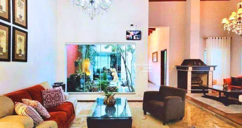 Sobrado com  à venda 4 quartos, 521 m² por r$ 2.000.000 - santa maria - santo andré/sp