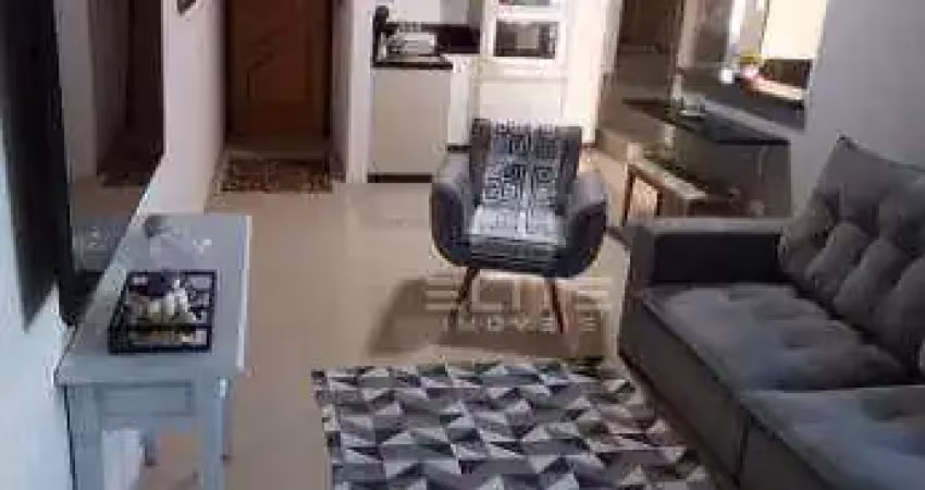 Cobertura à venda, 130 m² por r$ 750.000,00 - vila assunção - santo andré/sp