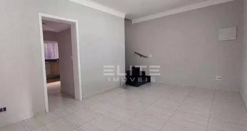 Sobrado com 2 dormitórios para alugar, 130 m² por r$ 3.845/mês - vila homero thon - santo andré/sp