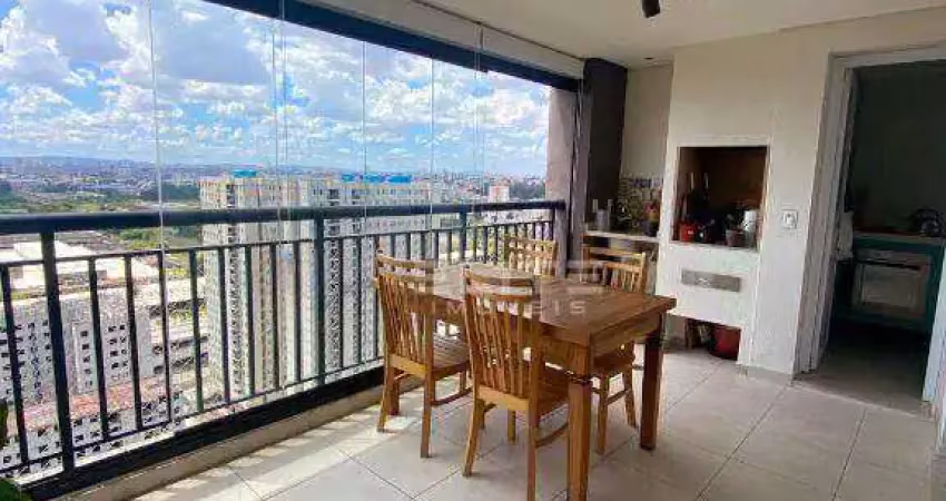 Apartamento com 3 quartos à venda na Avenida Industrial, 1600, Jardim, Santo André