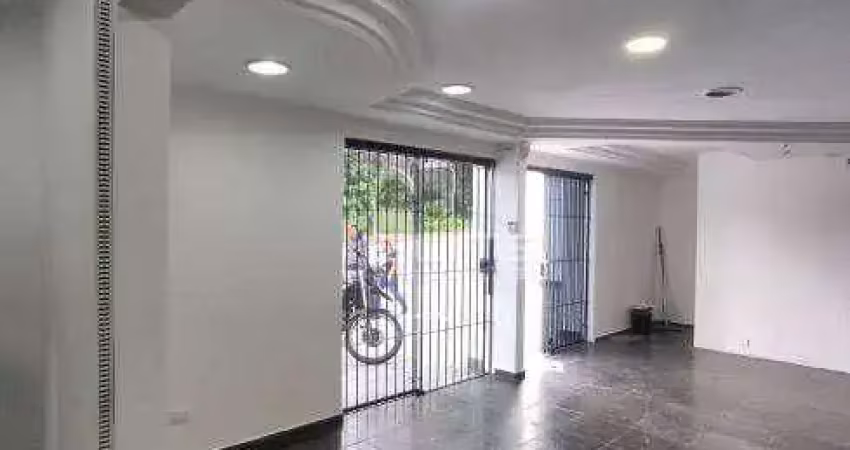 Salão para alugar, 401 m² por r$ 18.388,00/mês - jardim - santo andré/sp