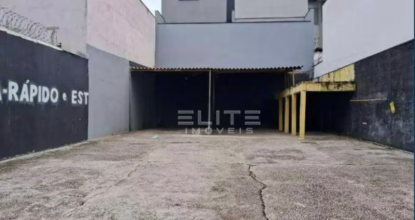 Terreno à venda, 220 m² por r$ 1.020.000,00 - vila alpina - santo andré/sp