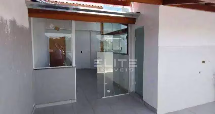 Cobertura com 2 dormitórios à venda, 107 m² por r$ 640.000,00 - vila guiomar - santo andré/sp