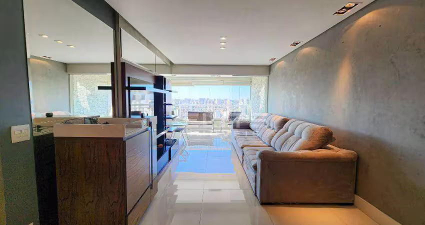 Apartamento com 3 quartos à venda, 158 m² por r$ 1.500.000 - vila gonçalves - são bernardo do campo/sp