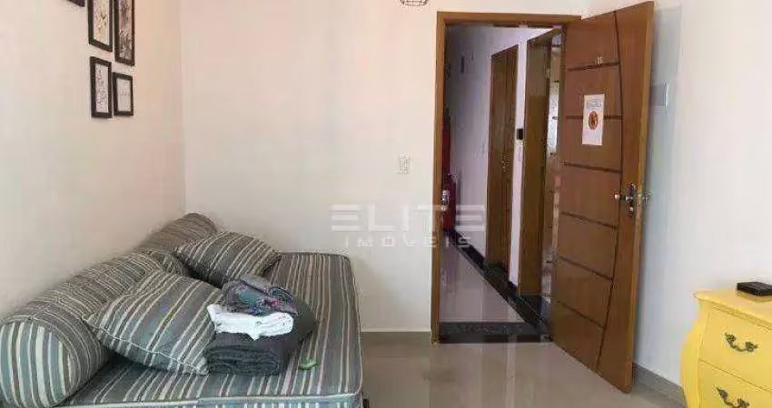Apartamento com 2 dormitórios para alugar, 50 m² por r$ 2.750,01/mês - vila assunção - santo andré/sp