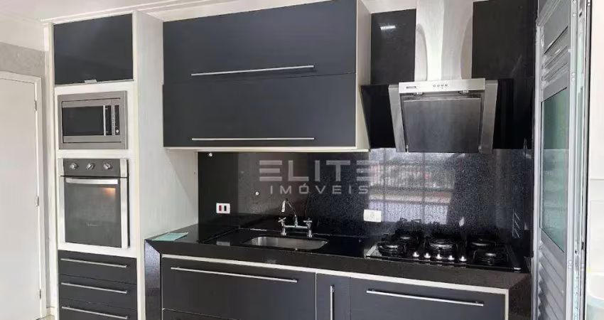 Apartamento com 3 dormitórios à venda, 128 m² por r$ 1.710.000,00 - jardim são caetano - são caetano do sul/sp