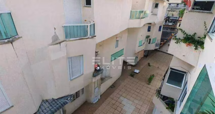 Sobrado com 3 dormitórios para alugar, 198 m² por r$ 4.193,67/mês - vila valparaíso - santo andré/sp