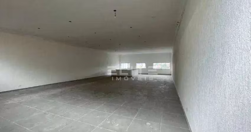 Galpão para alugar, 568 m² por r$ 15.756,24/mês - vila príncipe de gales - santo andré/sp
