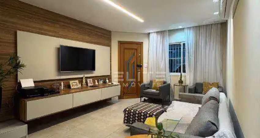 Sobrado com 4 dormitórios 1 suíte  à venda, 184 m² por r$ 950.000 - campestre - santo andré/sp