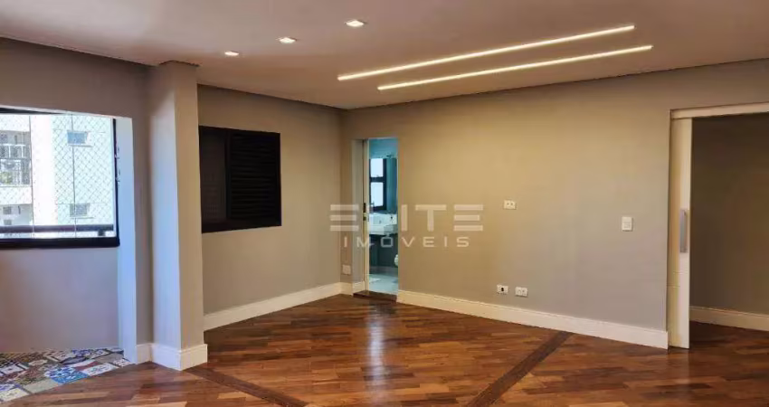 Apartamento para alugar, 135 m² por r$ 8.824,47/mês - vila gilda - santo andré/sp
