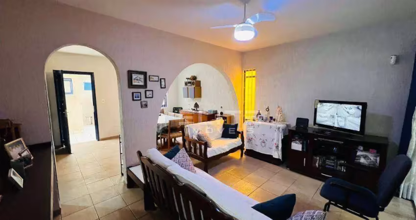Sobrado com 3 dormitórios à venda, 164 m² por r$ 780.000,00 - vila valparaíso - santo andré/sp