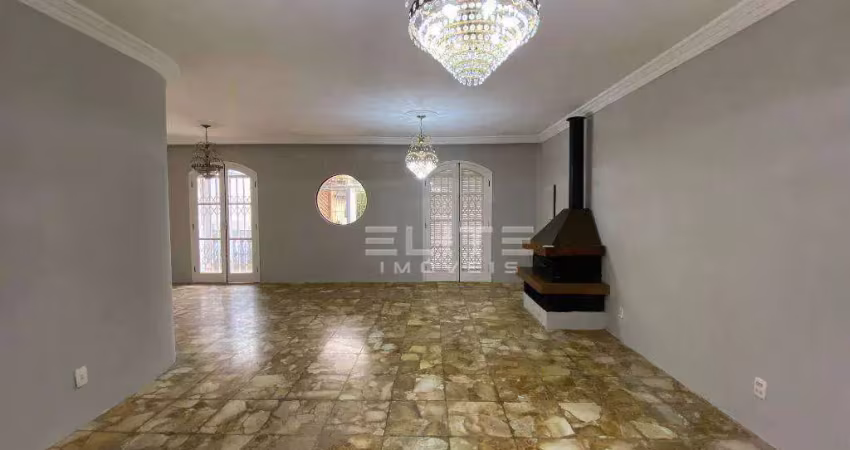 Casa com 4 dormitórios 3 suítes à venda, 311 m² por r$ 1.390.000 - santa maria - santo andré/sp