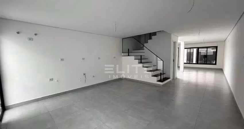 Sobrado com 3 dormitórios à venda, 230 m²  - jvila bastos - santo andré/sp