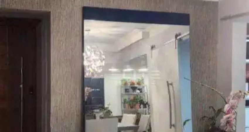Apartamento com 3 suítes à venda, 177 m² por r$ 2.400.000 - campestre - santo andré/sp