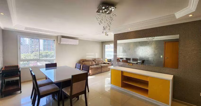 Apartamento com 2 dormitórios à venda, 87 m² por r$ 899.000,00 - jardim - santo andré/sp