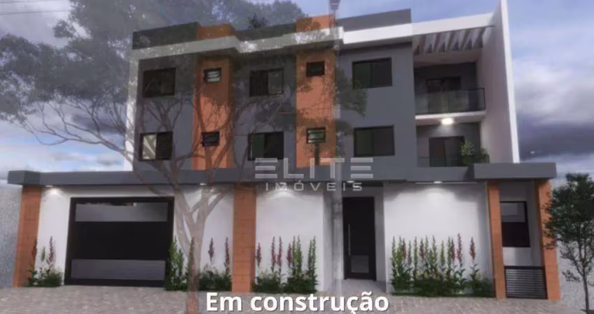Apartamento com 3 quartos à venda, 107 m² por r$ 0 - campestre - santo andré/sp