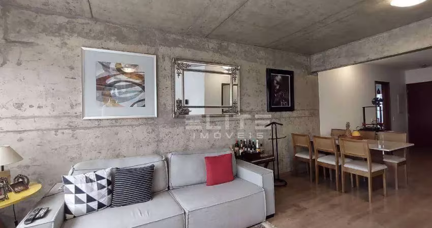 Apartamento com 75 m² de área privativa, projeto diferenciado com um ótimo aproveitamento do espaço internos, lazer completo, localização privilegiada