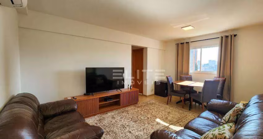 Apartamento com 2 dormitórios à venda, 70 m² por r$ 750.000,00 - jardim - santo andré/sp
