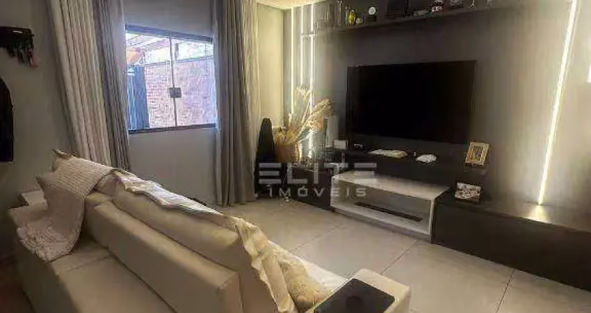 Sobrado com 2 dormitórios à venda, 87 m² por r$ 870.000,00 - vila alzira - santo andré/sp