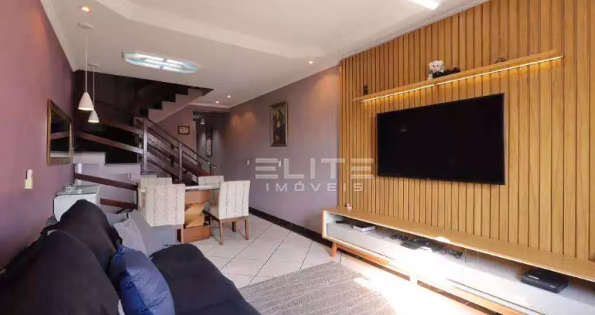 Casa com 3 quartos à venda na Rua Maringá, 337, Vila Helena, Santo André