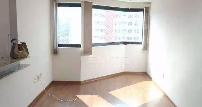 Apartamento com 1 dormitório para alugar, 50 m² por r$ 3.132,84/mês - jardim - santo andré/sp