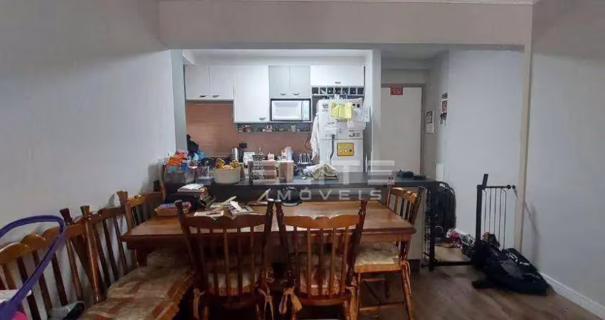 Apartamento a vednda vila valpariso, com 70m² de área útil