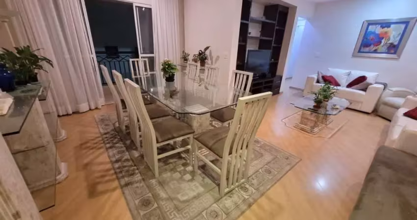 Apartamento à venda, 105 m² por r$ 779.000,00 - campestre - santo andré/sp