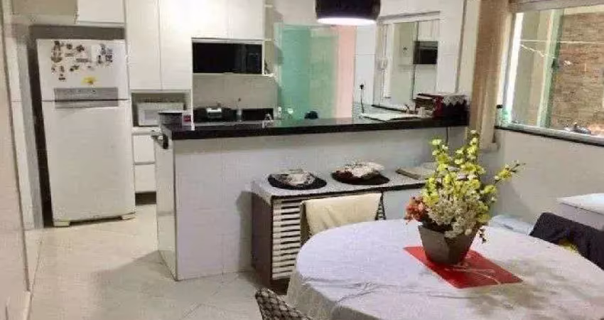 Sobrado com 3 dormitórios à venda, 155 m² por r$ 930.000,00 - vila alpina - santo andré/sp