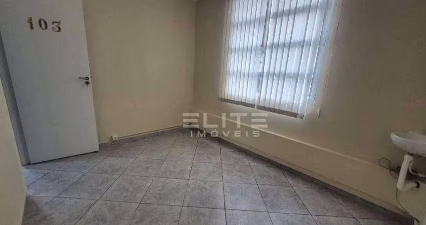 Sala para alugar, 8 m² por r$ 2.000/mês - centro - santo andré/sp