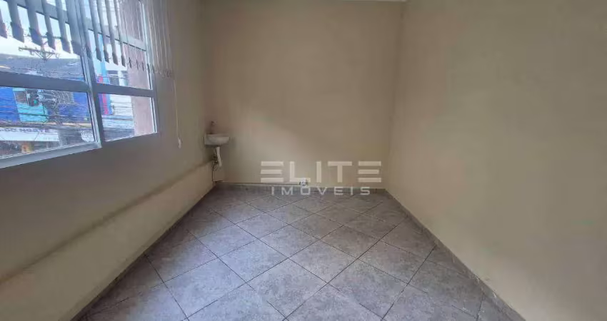 Sala para alugar, 9 m² por r$ 2.000/mês - centro - santo andré/sp