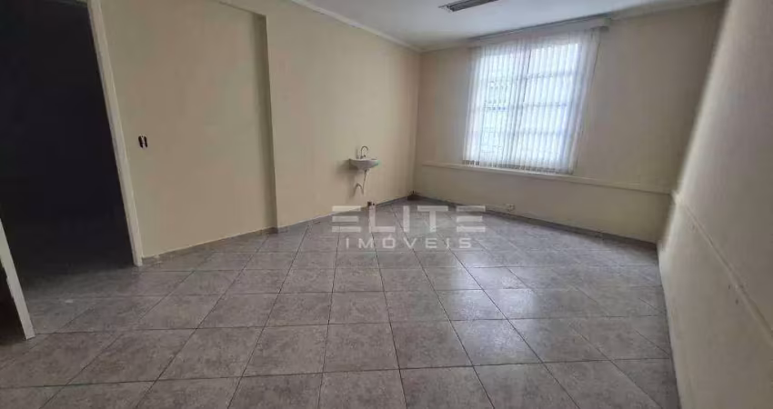 Sala para alugar, 17 m² por r$ 2.700/mês - centro - santo andré/sp