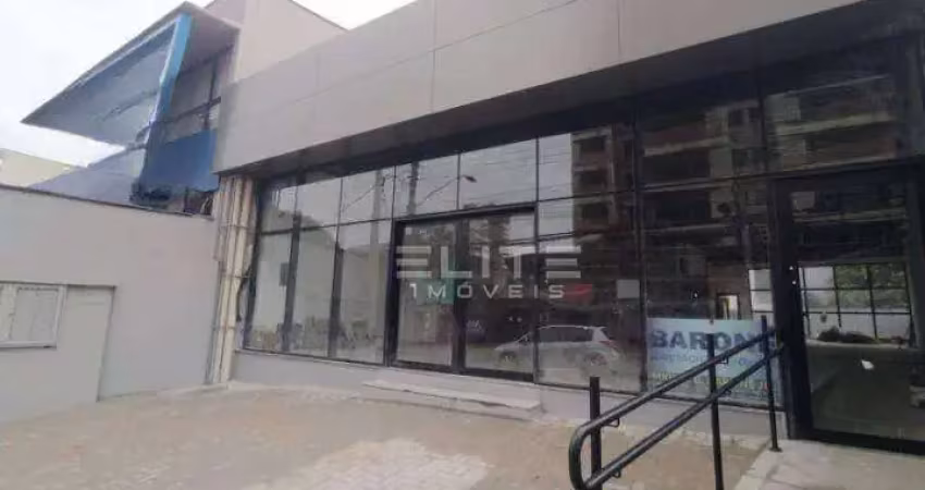 Prédio para alugar, 350 m² por r$ 25.509,33/mês - jardim - santo andré/sp