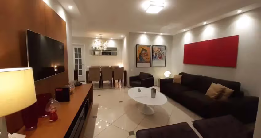 Apartamento com 3 dormitórios à venda, 105 m² por r$ 870.000,00 - centro - santo andré/sp