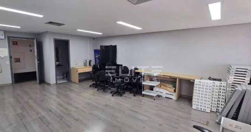 Sala à venda, 50 m² por r$ 553.000,00 - jardim - santo andré/sp