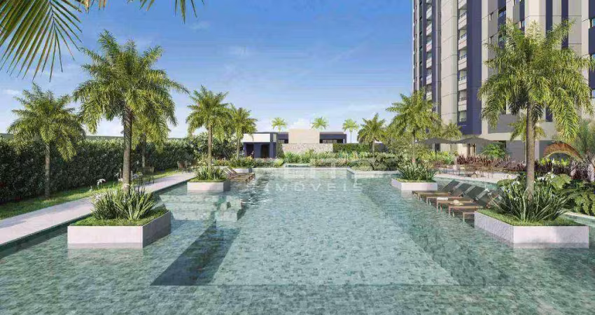 Apartamento com 3 dormitórios à venda, 165 m² por r$ 2.340.000,00 - jardim - santo andré/sp