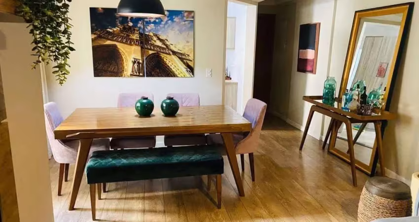 Apartamento à venda, 98 m² por r$ 849.000,00 - campestre - santo andré/sp