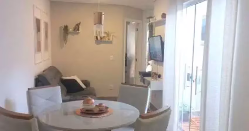 Apartamento com 2 dormitórios para alugar, 42 m² por r$ 2.714/mês - jardim - santo andré/sp