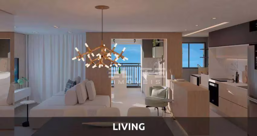 Apartamento com 3 dormitórios à venda, 74 m² por r$ 803.000,00 - campestre - santo andré/sp