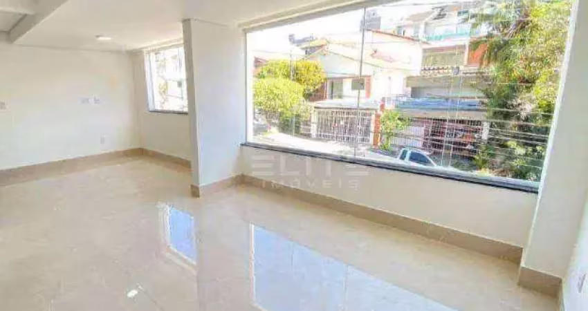 Sobrado com 3 dormitórios para alugar, 186 m² por r$ 7.950,00/mês - vila alpina - santo andré/sp