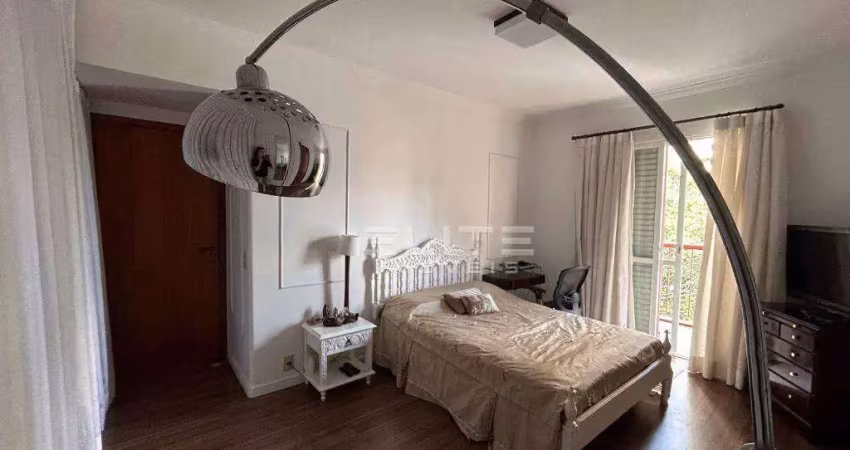 Apartamento com 3 dormitórios 1 suíte à venda, 153 m² por r$ 980.000 - centro - santo andré/sp
