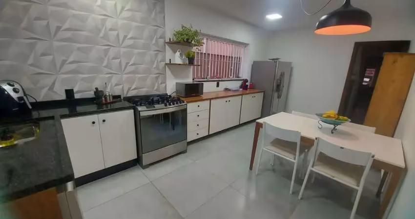 Sobrado com 3 quartos à venda, 220 m² por r$ 770.000 - vila alzira - santo andré/sp