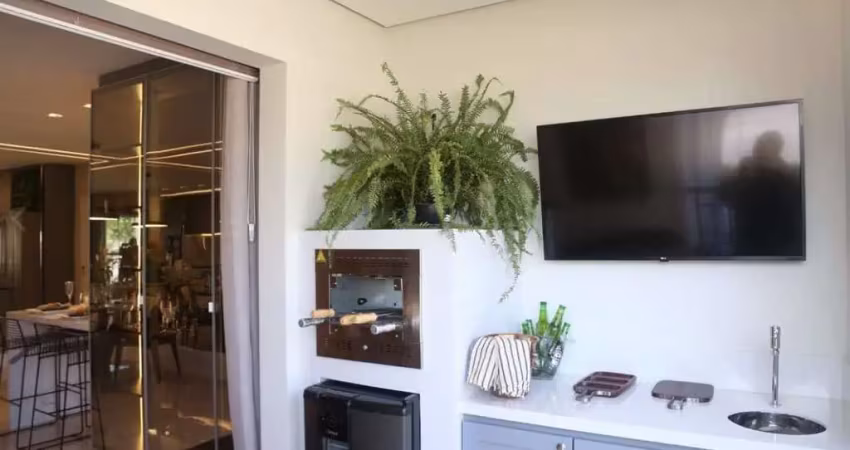Apartamento com 3 dormitórios à venda, 83 m² por r$ 850.000,00 - casa branca - santo andré/sp