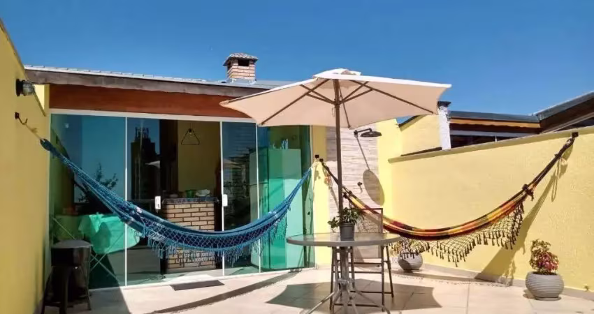 Cobertura à venda, 180 m² por r$ 955.000,00 - campestre - santo andré/sp