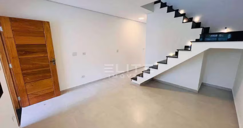 Sobrado com 3 dormitórios à venda, 123 m² por r$ 691.000,00 - parque novo oratório - santo andré/sp